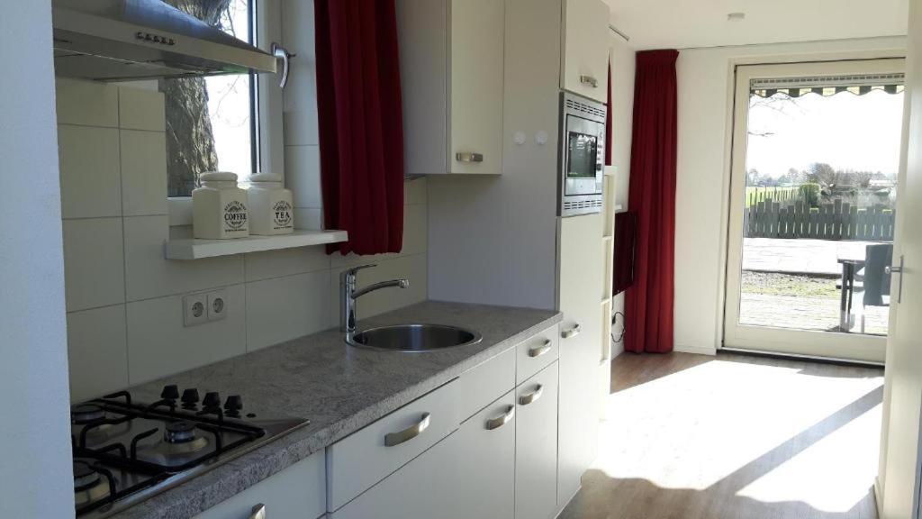 Vakantiewoning De Schelp إليميت المظهر الخارجي الصورة