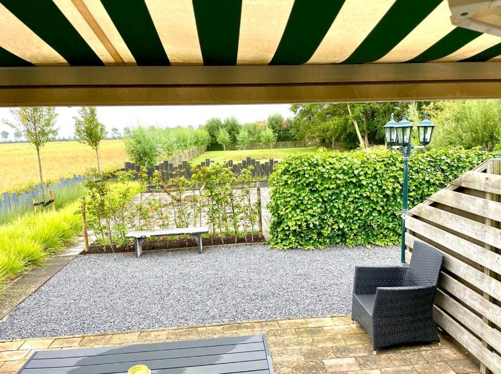 Vakantiewoning De Schelp إليميت المظهر الخارجي الصورة